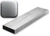 Aluminiumprofil GEBÜRSTET 25x15x2mm 30 cm Rechteckrohr + Produktbild-Vorschau 8