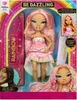 Rainbow High Be Dazzling Fashion Dolls - Adeline Rose Produktbild-Vorschau 1