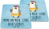 Mr. & Mrs. Panda Untersetzer für Gläser Pinguin Kokosnuss Produktbild-Vorschau 3