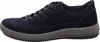 A side view of a blue sneaker. Produktbild-Vorschau