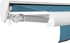 SOLUNA Halbkassettenmarkise Classic 5x2 Dessin 320916 Produktbild-Vorschau 1
