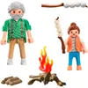 PLAYMOBIL myLife Lagerfeuer mit Marshmallows 71513 Produktbild-Vorschau 2