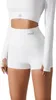 Shape Shorts CLUB LEVEL High-Waist mit Raffung hinten aus Produktbild-Vorschau 2