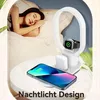 Schreibtischlampen, Ladefunktion, LED Tischlampe, Produktbild-Vorschau 4