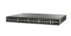 Cisco SF500-48P-K9-G5, Zarządzany, L2, Obsługa PoE, Podgląd zdjęcia produktu 1