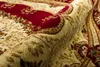 Tapis Ovale Salon Chambre à coucher Tapis à poils courts Voir les images du produit 4