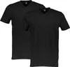LERROS Doppelpack T-Shirt, V-Neck in Premium Produktbild-Vorschau 1
