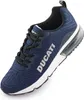 Ducati istanbul navy herensneakers ledergröße 43 Produktbild-Vorschau 1