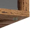 Credenza con cassetti in legno di recupero vidaXL 30,5 x 27 Anteprima dell’immagine prodotto 10