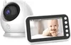 Babyphone,Kabelloser Babyüberwacher, 5 Zoll HD Bildschirm, Produktbild-Vorschau 1