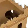 CanadianCat Sir-Scratch-A-Lot Catcastle, Katze, Schloss, Produktbild-Vorschau 6