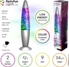 PartyFunLights - GlitterLamp Multi-Color LED - technologie Voir les images du produit 4