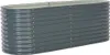 vidaXL Garten-Hochbeet 240 x 80 x 81 cm Verzinkter Stahl Produktbild-Vorschau 14