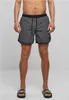 Urban Classics Badeshort Herren Retro Swimshorts charcoal Produktbild-Vorschau 6
