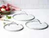 GreenPan Universal Glasdeckel - Ideale per Töpfe & Pfannen Anteprima dell’immagine prodotto 2