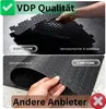 Gewerbeboden PVC Fliesen - VDP I Garagenboden PVC Fliesen I Produktbild-Vorschau 6