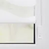 Duo Rollo Welle Klemmfix, ohne Bohren Weiß 60 cm x 15 Produktbild-Vorschau 4