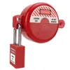 Zámek ventilu Lockout Tagout, Zámek šoupátka, Zařízení pro Náhled obrázku produktu 3