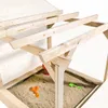 WEKA Tabaluga Pergola für Drachenhöhle, Farbe: Produktbild-Vorschau 1