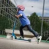 Micro Scooter Sprite hellblau Kickboard Roller Kinder City Produktbild-Vorschau 8