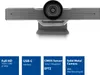 ACT Professionelle Konferenzkamera, Full HD Webcam 1080P Produktbild-Vorschau 2