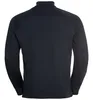 The Besso Long Sleeve Half-zip Mid Layer dark sapphire Produktbild-Vorschau 4