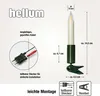 Lichterkette Weihnachtsbaum LED Filament, innen 30 teilig,  Produktbild-Vorschau 3