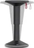 interstuhl Sitzhocker UPis1 100U schwarz Produktbild-Vorschau 1