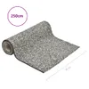 vidaXL Pietra grigio lamina 250x60 cm Anteprima dell’immagine prodotto 10