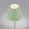 Lampa zewnętrzna stołowa przenośna zielona dotykowa IP54 Podgląd zdjęcia produktu 17