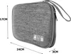 Kabel Tasche Kabeltasche Aufbewahrungstasche Organizer Produktbild-Vorschau 2