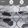 Buymax® Bettwäsche Bettbezug 200x200 cm, Kopfkissenbezug Produktbild-Vorschau 3