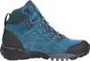 Waldläufer Schnürboots Damen 32313234343938 Blau 39 EU Produktbild-Vorschau 5