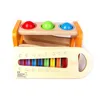 Hape Early Melodies Xylophon und Hammerspiel, E0305 Produktbild-Vorschau 4