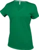 Kariban Ladies short-sleeved V-neck T-shirt Produktbild-Vorschau 2