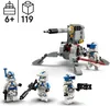 LEGO 75345 Star Wars 501st Clone Troopers Battle Pack Set Produktbild-Vorschau 3