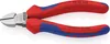Knipex 70 02 140, Diagonale Zange, Chrom-Vanadium-Stahl, Produktbild-Vorschau 3