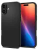 Spigen Thin Fit, Pokrowiec, Apple, iPhone 16 Plus, 17 cm Podgląd zdjęcia produktu 1