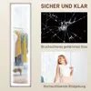 HOMCOM Ganzkörperspiegel 40 x 160 cm Standspiegel mit Produktbild-Vorschau 8