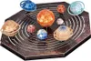 DANTE Cubic Fun 3D NatGeoStemSolar System. DS1087H Anteprima dell’immagine prodotto 5