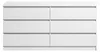 Home Collective Kommode Sideboard mit 6 Schubladen Produktbild-Vorschau 6