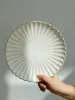 Porzellan Teller "Hülse" 26.6 cm - TOLLzWOOD Voir les images du produit