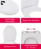 aquaSu® Basic, WC-Sitz in Weiß, Thermoplast Toilettendeckel Produktbild-Vorschau 4