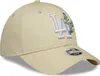 New Era Mlb La Dodgers Floral Icon 9forty Kappe Beige  Mann Produktbild-Vorschau 2