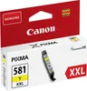 Canon CLI-581YXXL 1997C001 XXL Gelb  Original Tinte 825 Produktbild-Vorschau 1
