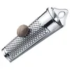 Metaltex 184520010 Muskatreibe Weißblech, weiß Produktbild-Vorschau 2