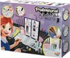 Buki Mode Studio Deluxe kreatives Bastelbuch für Kinder Produktbild-Vorschau 5