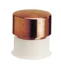 Testa per martello a percussione SIMPLEX C30 mm in rame Anteprima dell’immagine prodotto 7