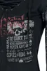 Rock Rebel by EMP Damen schwarzes Langarmshirt mit Produktbild-Vorschau 4