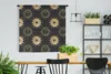 MuchoWow® Wandteppich Wandbehang Muster - Sonne - Sterne - Produktbild-Vorschau 2